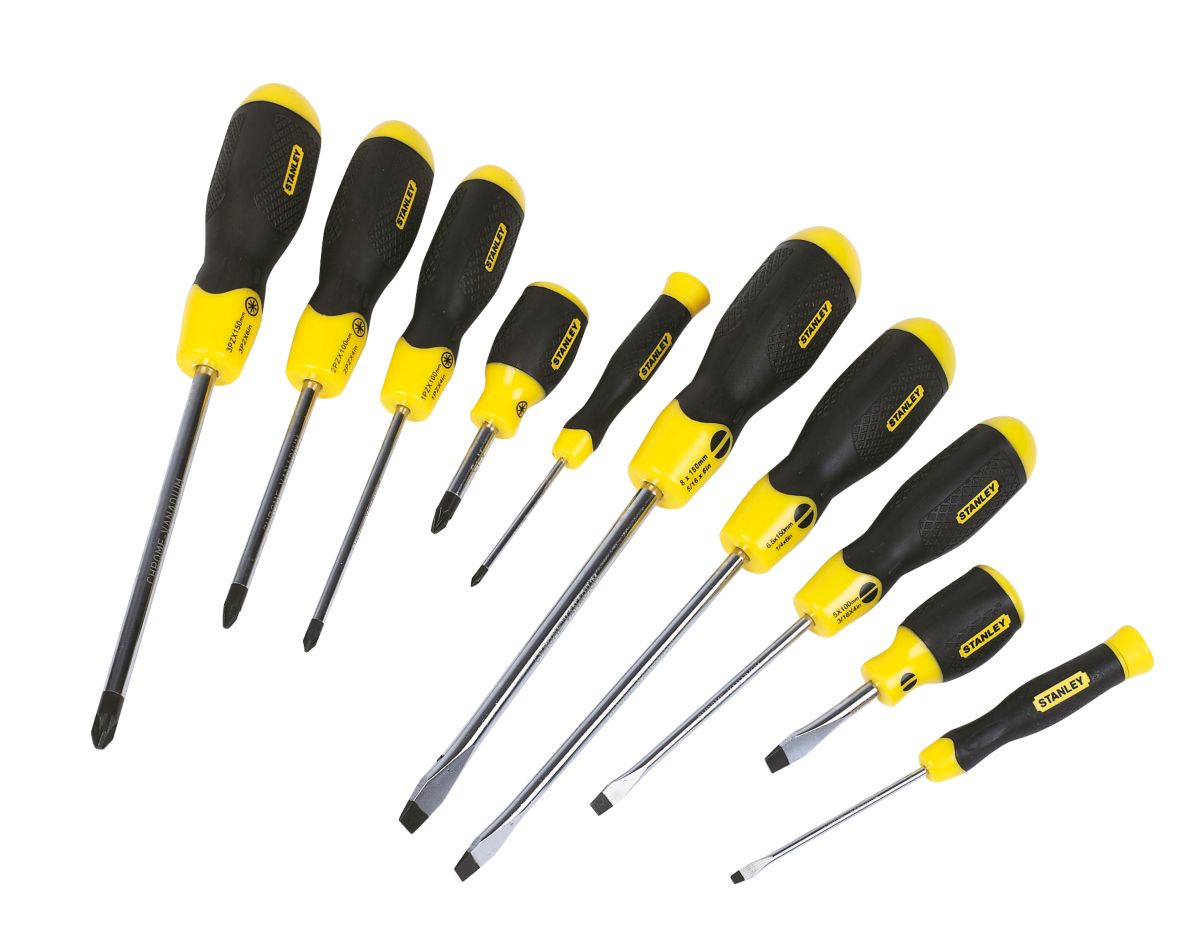 Magnetic Screwdriver Set